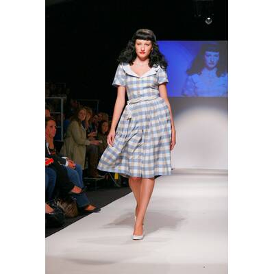 Vienna Fashion Week - Lena Hoschek