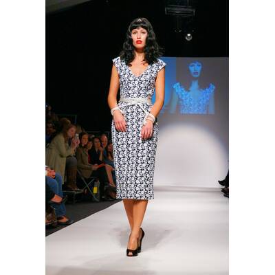 Vienna Fashion Week - Lena Hoschek