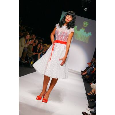 Vienna Fashion Week - Lena Hoschek