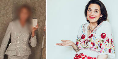 Lauren Hutton, Lena Hoschek