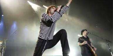 Tote Hosen spielten in Wien groß auf