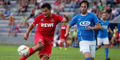 Austria an Hosiner dran