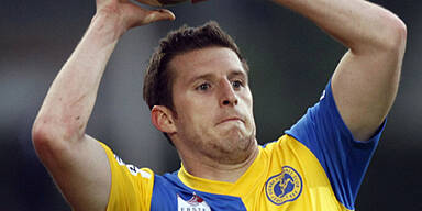 Admira holt Hosiner von der Vienna