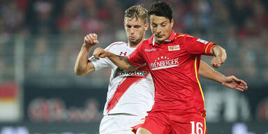 Hosiner kehrt nach &Ouml;sterreich zur&uuml;ck