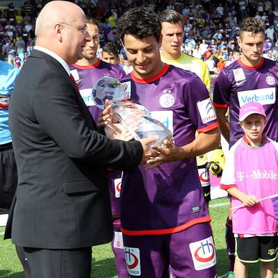 Die besten Bilder von Philipp Hosiner