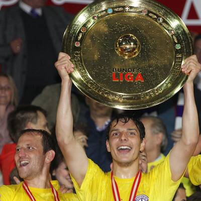 Die besten Bilder von Philipp Hosiner