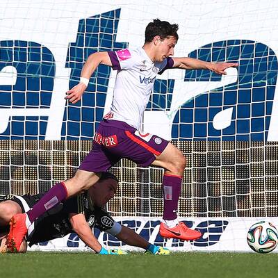 Die besten Bilder von Philipp Hosiner