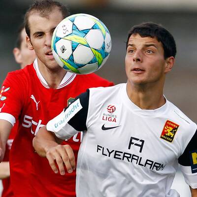 Die besten Bilder von Philipp Hosiner