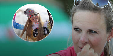 Niki Hosp h&auml;lt nichts von Vonn-Theater