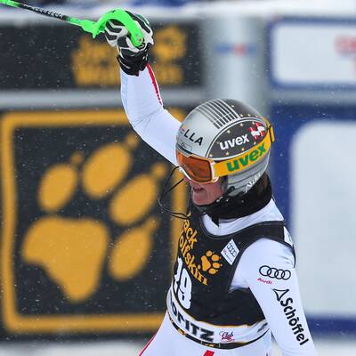 Das sind unsere ÖSV-Damen