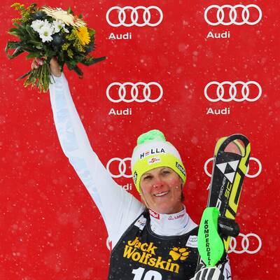 Das sind unsere ÖSV-Damen