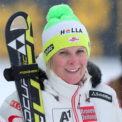 Das sind unsere ÖSV-Damen