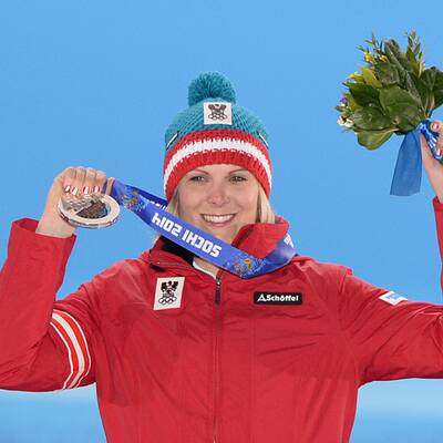 So jubelte Hosp über Silber