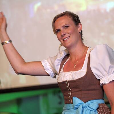 Das war Niki Hosps Abschiedsparty