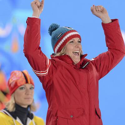 Die 100 besten Olympia-Bilder