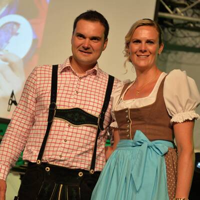 Das war Niki Hosps Abschiedsparty