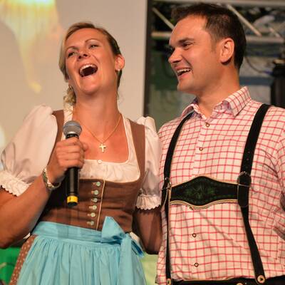 Das war Niki Hosps Abschiedsparty