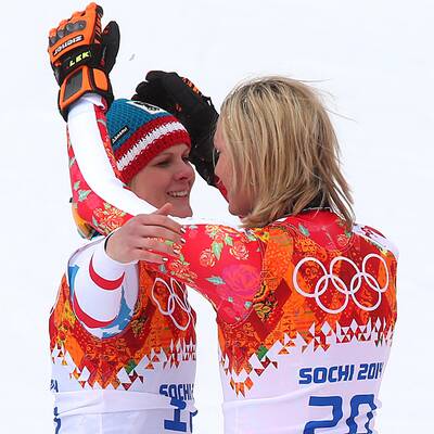 So jubelte Hosp über Silber