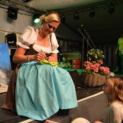 Das war Niki Hosps Abschiedsparty