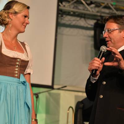 Das war Niki Hosps Abschiedsparty