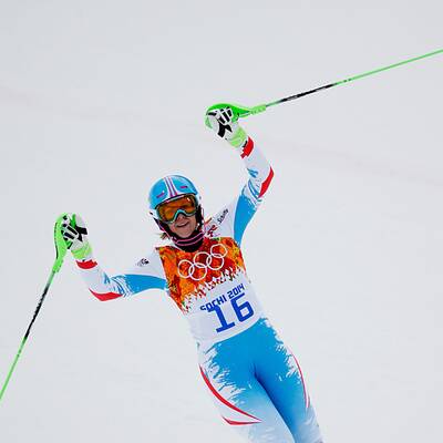 So jubelte Hosp über Silber