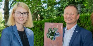 Er&ouml;ffnung des neuen Hospizstandortes in O&Ouml;.