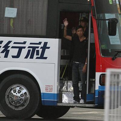 Geisel-Drama in Manila