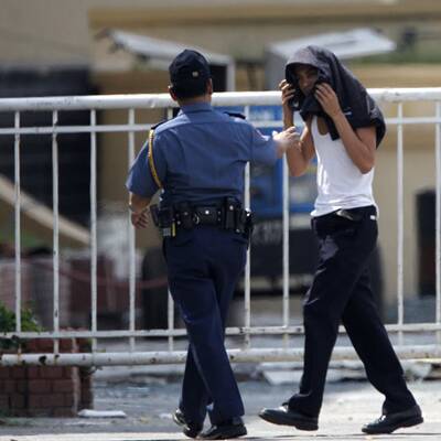 Geisel-Drama in Manila