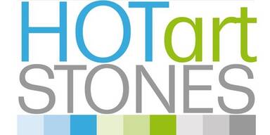 HOTartSTONES: Designer-Heizsysteme