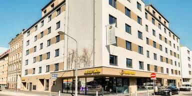 Hotel Wien-Stadthalle