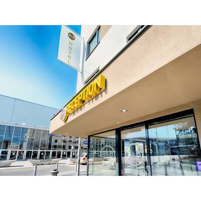 B&B Hotel Wien-Stadthalle