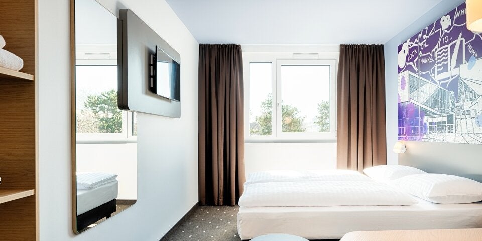 Hotel Wien-Stadthalle