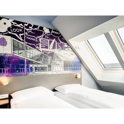 B&B Hotel Wien-Stadthalle