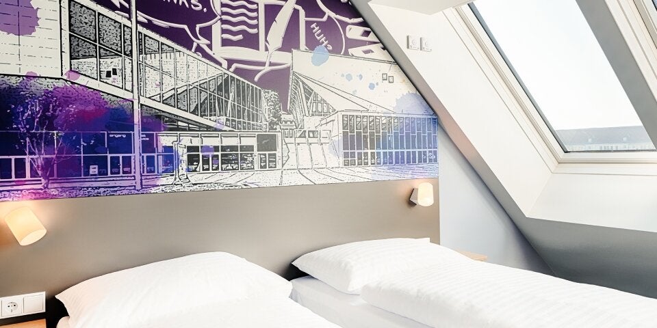 Hotel Wien-Stadthalle