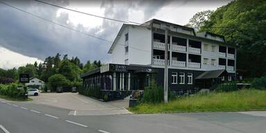 Hotel J&auml;gerhof am W&ouml;rthersee