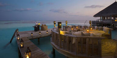 Das ist das schönste Hotel der Welt