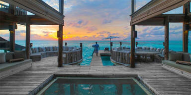 Das ist das schönste Hotel der Welt