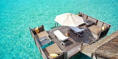 Das ist das schönste Hotel der Welt