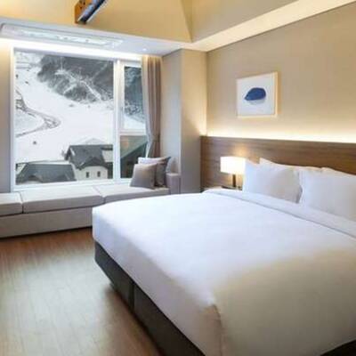 So wohnen unsere Ski-Stars