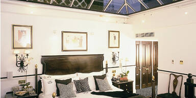 Die romantischsten Kuschelhotels