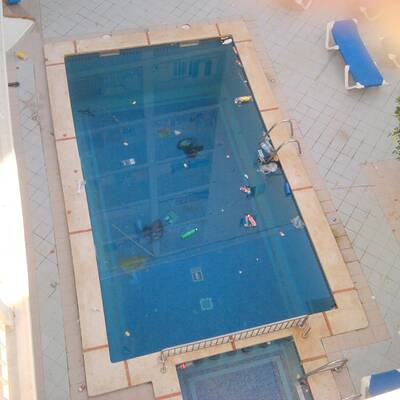 Sunna Park Hotel & Apartments in Paguera, Mallorca