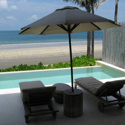 Intercontinental Bora Bora Resort / Bora Bora, Frz. Polynesien 