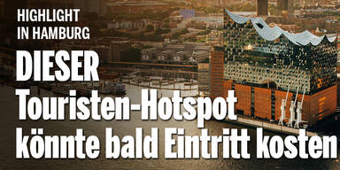 DIESER Touristen-Hotspot könnte bald Eintritt kosten