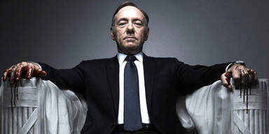 House of Cards, Kevin Spacey