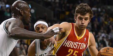 Houston Rockets zerlegen Utah Jazz