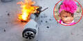 Explodiertes Hoverboard tötet 3-Jährige