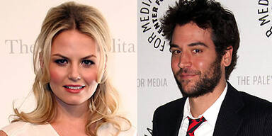 Jennifer Morrison Josh Radnor