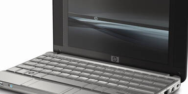 Mini-Netbooks sind Weihnachtstrend Nr. 1