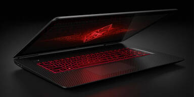 Gaming-Notebooks: HP greift mit „Omen“-Reihe an