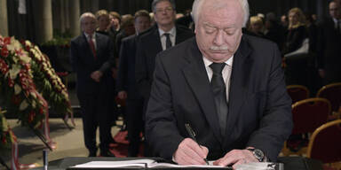 Abschied von Udo Jürgens in Wien